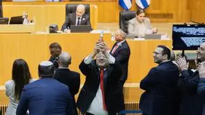 Israel's Minister Itamar Ben-Gvir feierte die Entscheidung als Erfolg