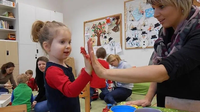 Das Eltern-Kind-Zentrum in Voitsberg startet ins neue Semester