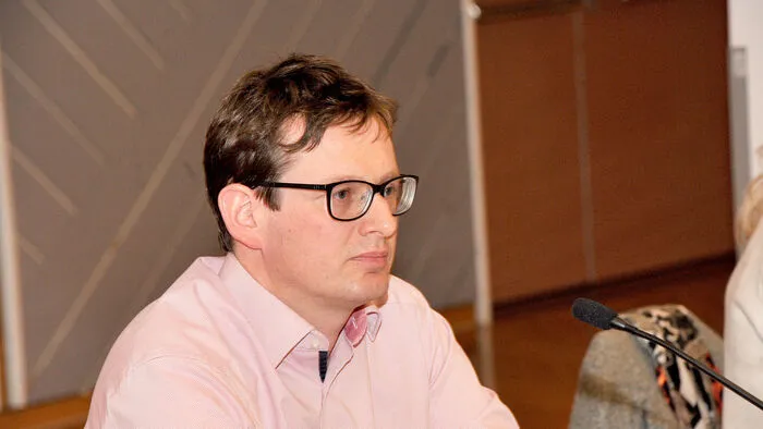 Im Zentrum der Befragungen: Albert Krug (SPÖ)