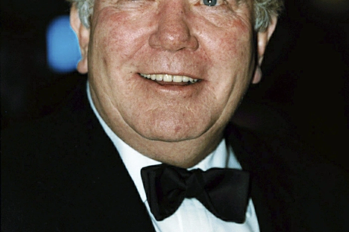 Albert Finney im Jahr 2001