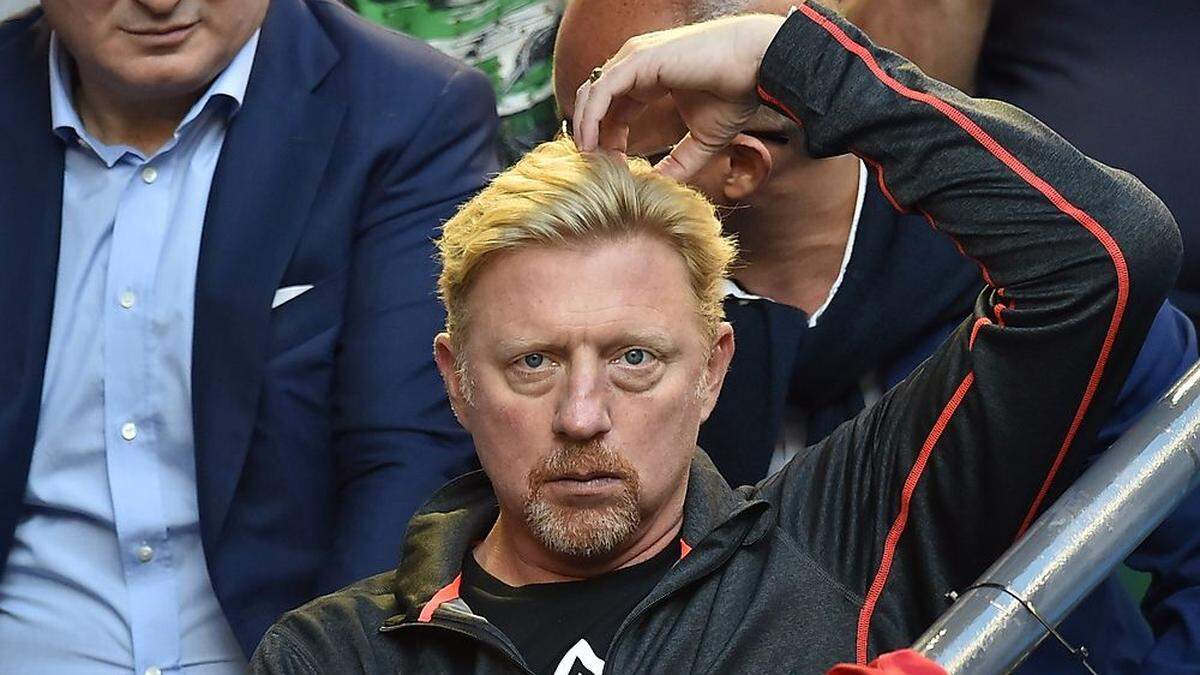 Boris Becker