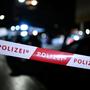 Ein Polizist verursachte in Wien einen Unfall, weil er 