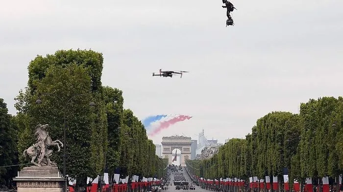 FRANCE-BASTILLE-DAY-PARADE