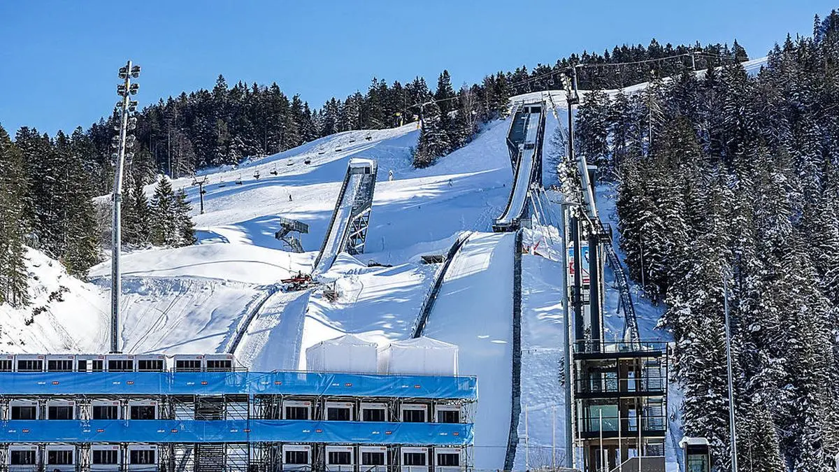 Skisport weiter live im ORF