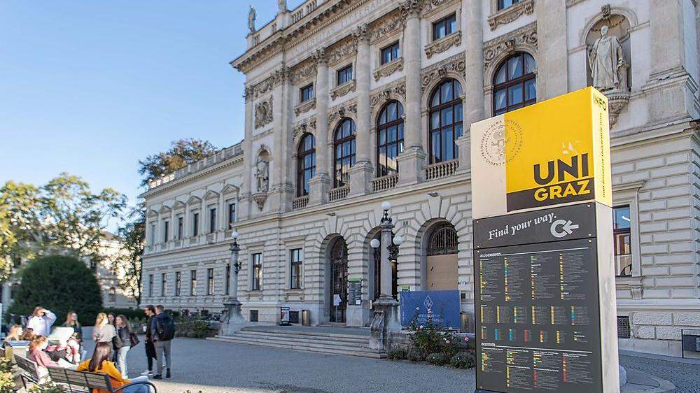 Uni Graz mit 30.000 Hörern sucht einen neuen Chef