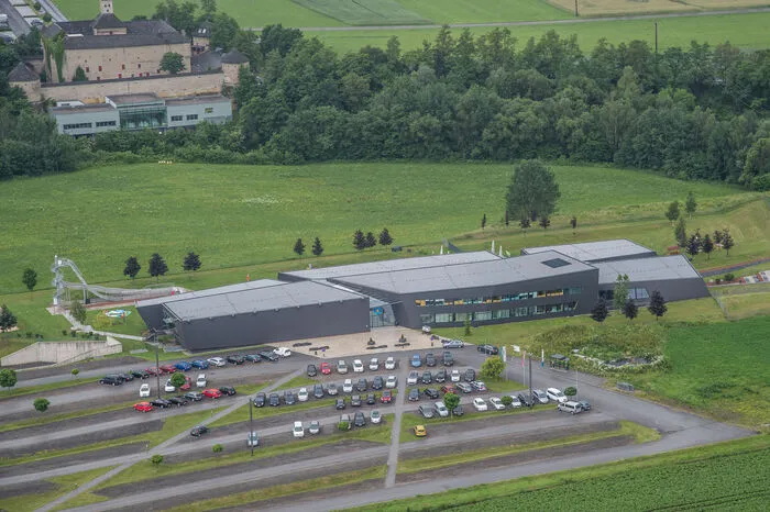 Die Therme Fohnsdorf und 20 Hektar Grund hat Dietrich Mateschitz soeben gekauft, Übergabetermin ist der 1. Juli 2021
