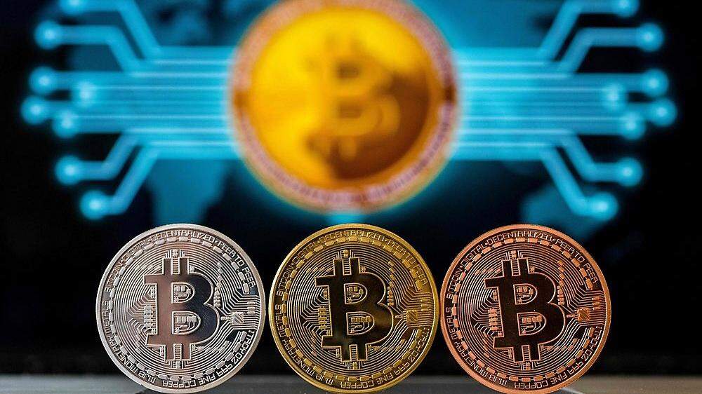 12.000 Bitcoins sollen verschwunden sein