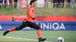 Im Vorjahr spielte Haimburger mit dem Spittal im Cup gegen Austria Wien, heute wartet der Wiener Sport-Club