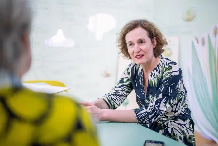 Graz-Museum-Direktorin Sibylle Dienesch