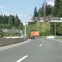 Noch heißt es Tempolimit 100 zwischen Griffen und St. Andrä