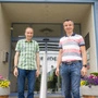 Rittern um den Bürgermeistersessel in Reißeck: Stefan Schupfer und Andreas Kleinfercher