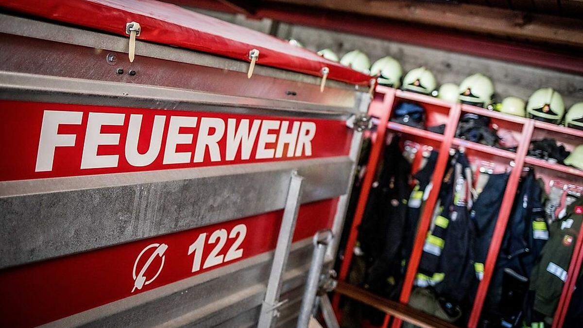 Sieben Feuerwehren mit insgesamt 60 Mann waren im Einsatz