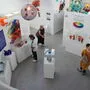 Im Glasmuseum in Bärnbach wird die Jahresausstellung "Glas - die magische Welt der Farben" gezeigt