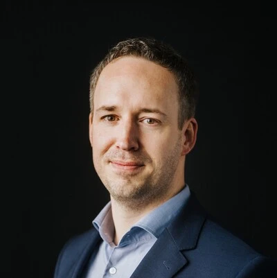 Severin Stadler leitet den Bereich Forschung und Entwicklung bei Magna Steyr