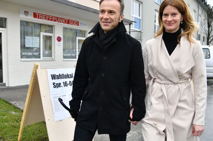 Herausforderer und Bürgermeister-Vize Bernhard Auinger (SPÖ