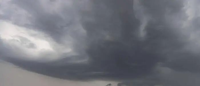 Dichte Wolken ziehen sich in den kommenden Tagen durch die Steiermark