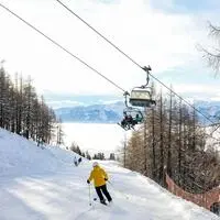 Auf der Gerlitzen geht es voraussichtlich am 4. Dezember los