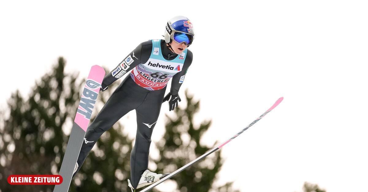 Skisprung-Weltcup: ÖSV Adler außer Form, verpasster Italien-Tourneestart und gesperrt