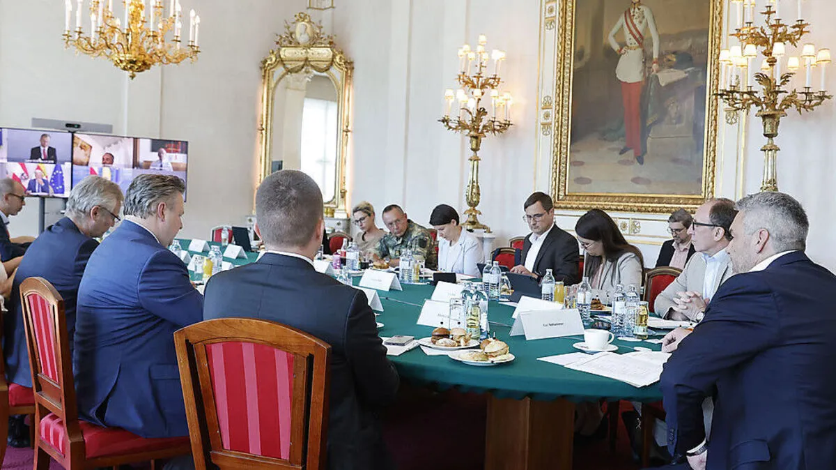 Ein Gipfel, der nicht alle Teilnehmenden glücklich machte