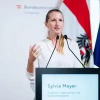 DSN-Direktorin Sylvia Mayer