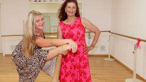 Tara Brauner wird die Tanzakademie von Ulrike Adler-Wiegele im September übernehmen