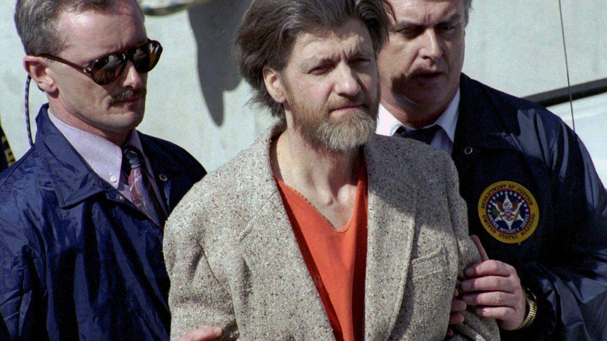 Ted Kaczynski, 1996