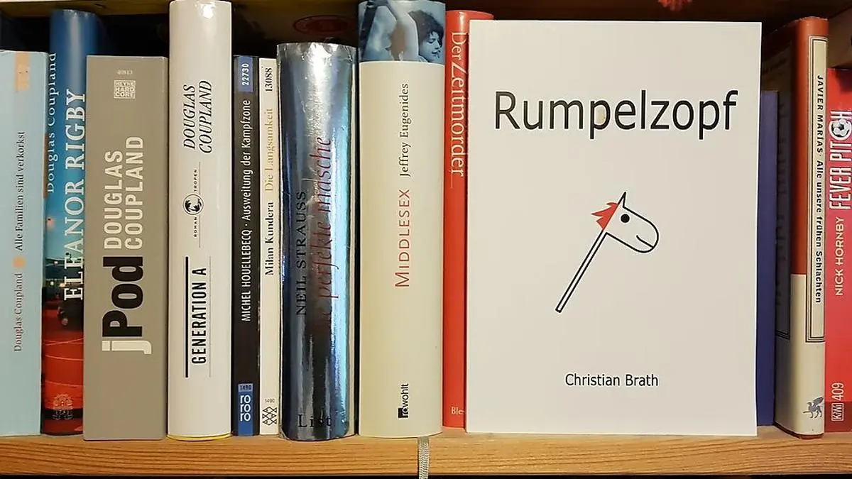 Der "Rumpelzopf" von Christian Brath