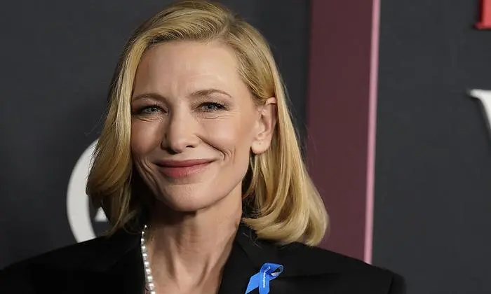 Vergoldet sie sich zum dritten Mal mit einem Oscar? Cate Blanchett