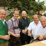 Kellerstöcklfest in Frutten-Gießelsdorf