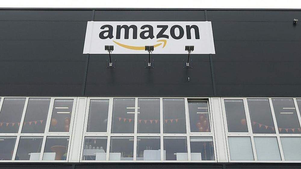 Digitalkonzerne wie Amazon zahlen verhältnismäßig wenig Steuern