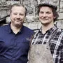 Rindfleisch-Challenge und andere kreative Ideen zur Erhaltung der Vielfalt und der Steigerung des Geschmacks: Im Verein KochCampus arbeiten führende Köche wie Andreas Döllerer und innovative Produzenten wie Michael Wilhelm eng zusammen