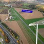 Neben der Start- und Landesbahn des Flugplatzes St. Marein will sich "K industries" ansiedeln