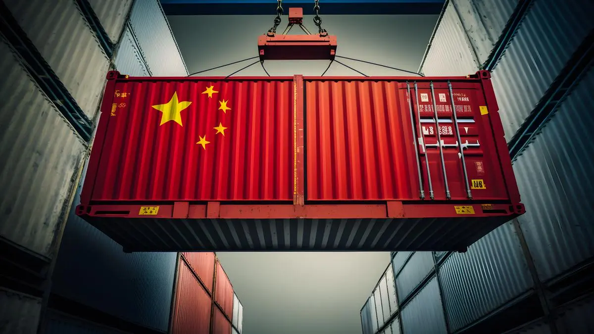 Exportweltmeister China leidet unter der schwächelnden Nachfrage im Ausland