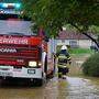 3300 Einsätzen absolvierten die steirischen Feuerwehren heuer schon nach Unwettern. Im Vorjahr waren es um die Zeit erst 2000 Einsätze