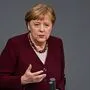 Bundeskanzlerin Angela Merkel