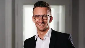 Bernhard Turni ist Büroleiter von Peter Kaiser