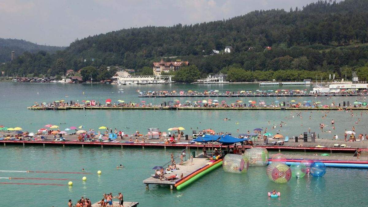 Nach dem Vorfall im Strandbad dauerte es Jahre bis zum Prozessbeginn