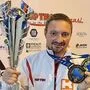 Kickbox-Weltmeister Roman Durlacher