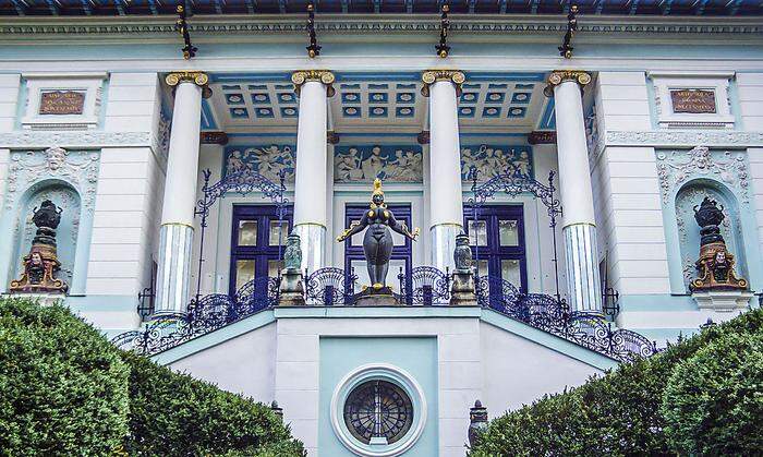 Wagner Villa I in Wien