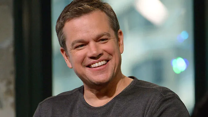 Matt Damon