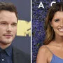Chris Pratt und Katherine Schwarzenegger