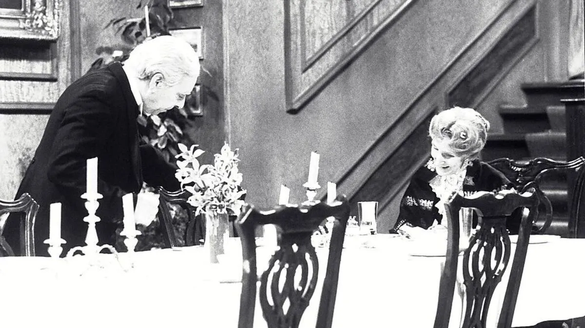 Dinner for One - Der neunzigste Geburtstag