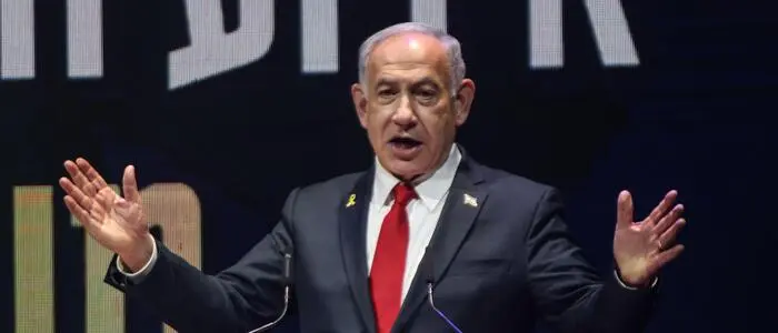 Benjamin Netanyahu