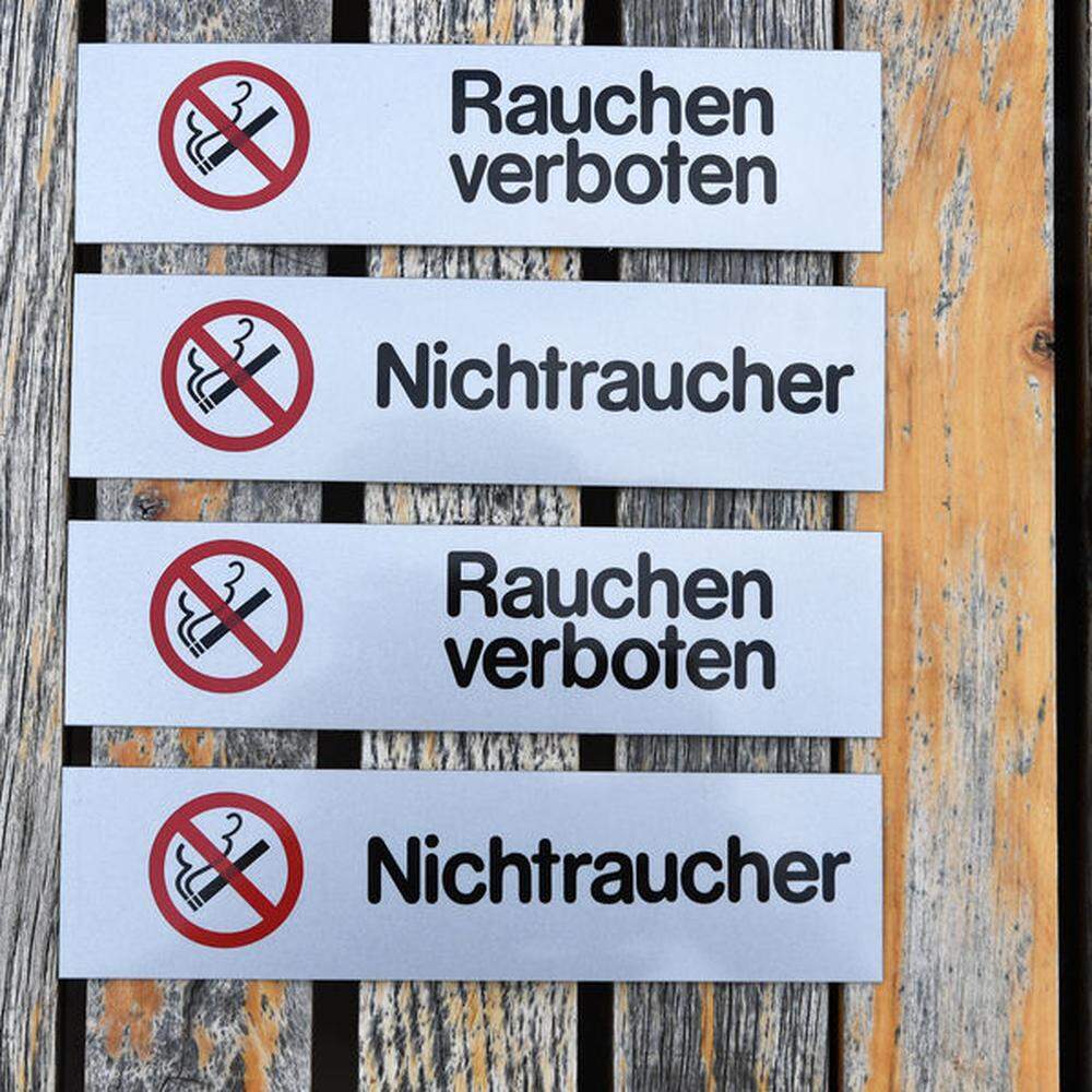 Kein Luftaustausch im Gastgarten: Gastronomin muss wegen Rauchverbots  Strafe zahlen - Recht -  › Recht