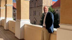 Christian Freitag ist neuer Direktor des Abteigymnasiums Seckau
