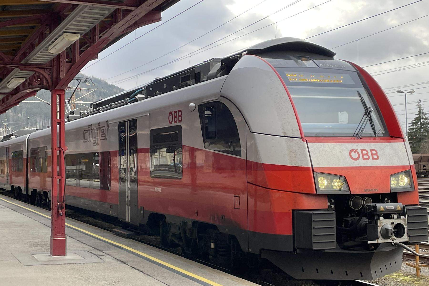 Debatte um Gesäusebahn | „Neue Chance für den Bahnverkehr nach Admont“
