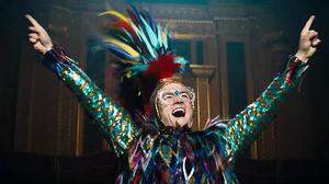 Rocketman, das Biopic über Elton John, kann man nun auf Amazon Prime streamen