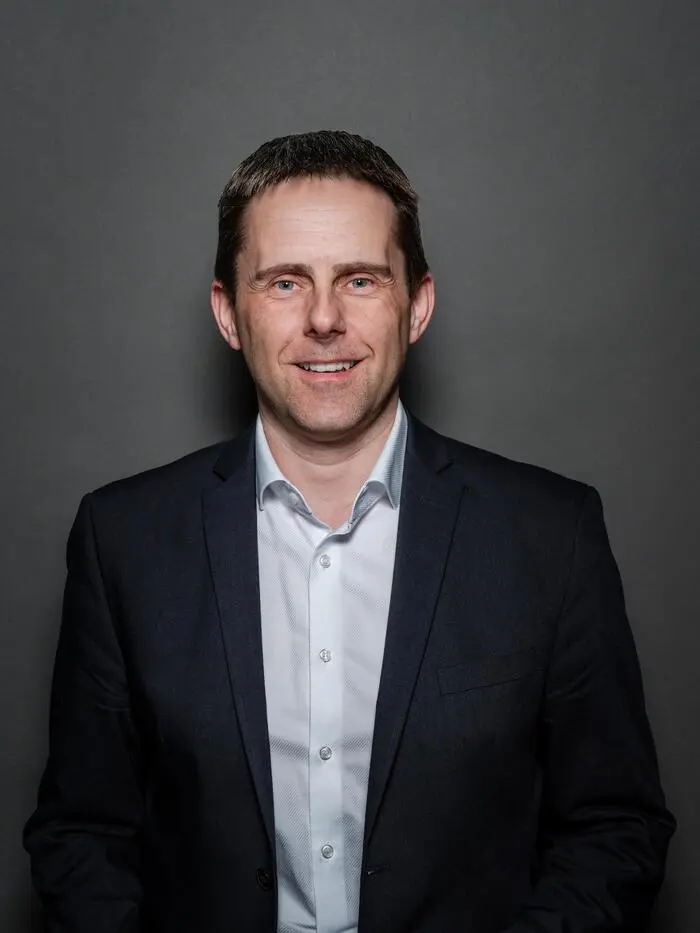Kurt Aschbacher, Billa-Vertriebsdirektor für Billa Kärnten