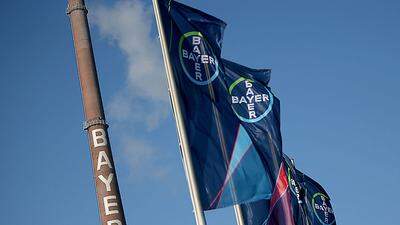 Bayer plant Abbau von Stellen
