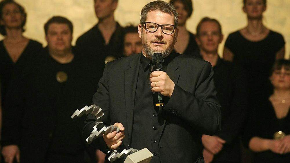 2015 wurde Andreas Prochaska mit dem &quot;Österreichischen Filmpreis&quot; ausgezeichnet